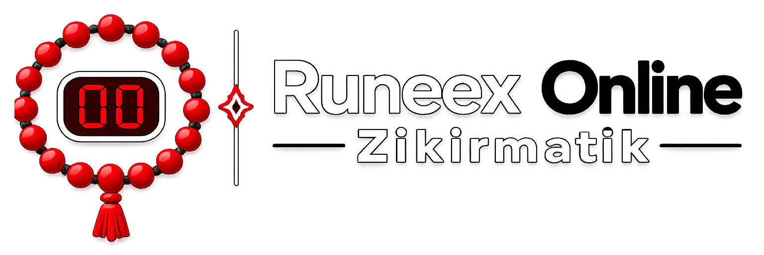 Runeex Online Zikirmatik
